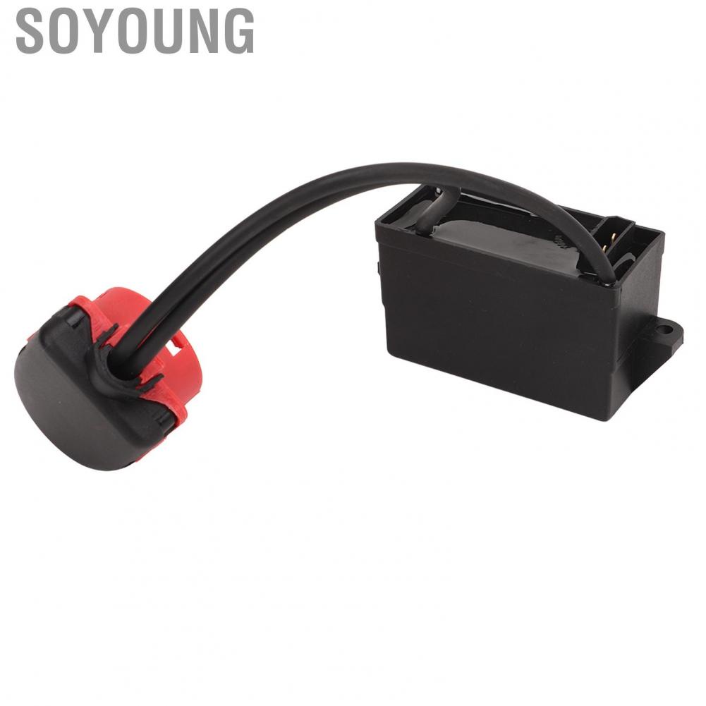 Soyoung 1307329065  D2S D2R Xenon Bulb Ignitor 3PIN OE Standard for E46 M3 Convertible Coupe