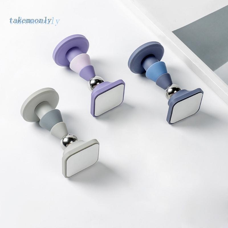 Dụng Cụ Chặn Cửa Bằng Silicone Không Cần Khoan Tiện Dụng Cho Nhà Bếp / Phòng Tắm