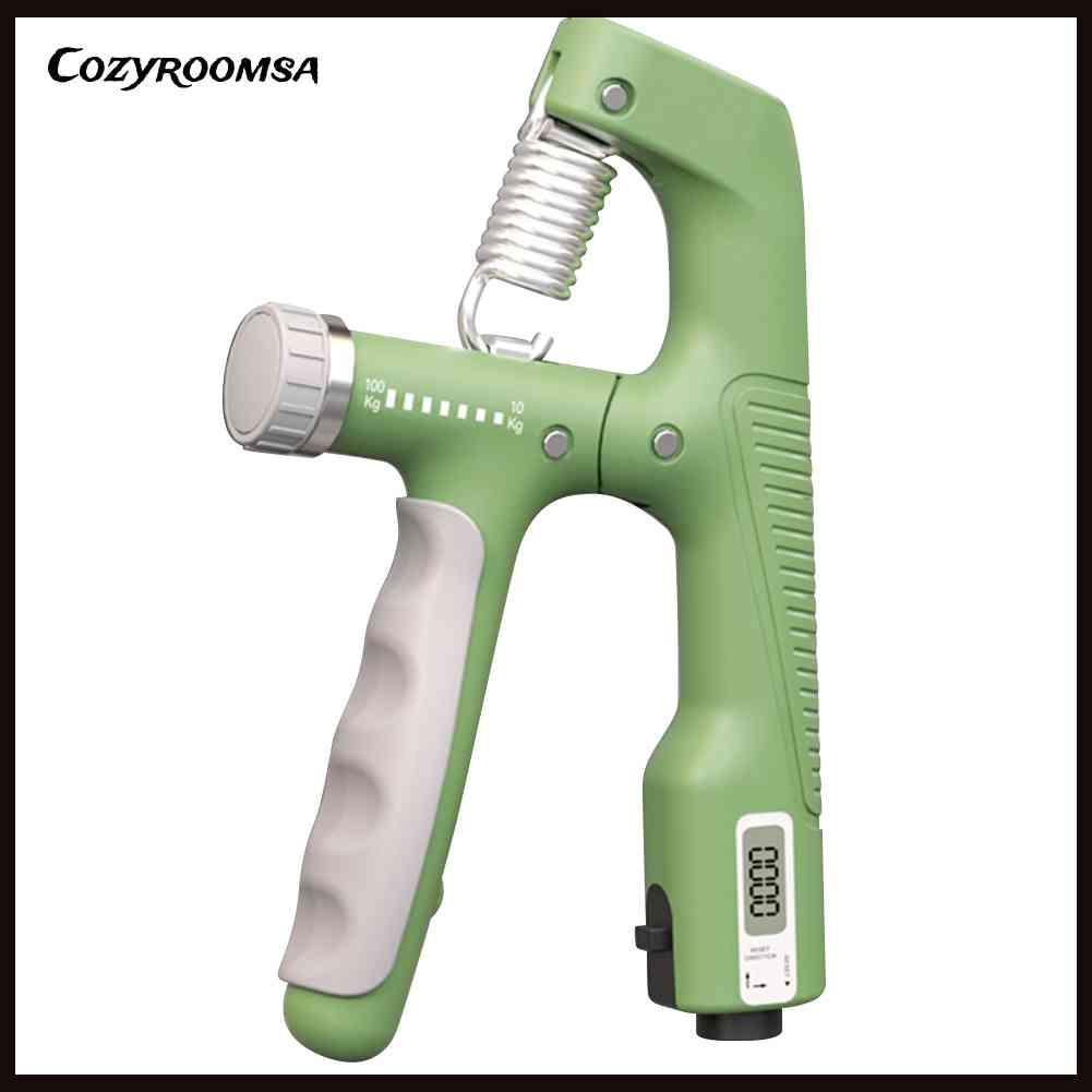 Dụng Cụ Tập Cơ Ngón Tay 10-100kg Có Thể Điều Chỉnh Kích Cỡ