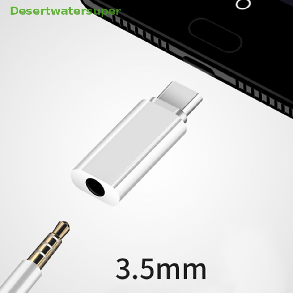 Đầu Chuyển Đổi Cổng Type-C Sang Cổng Âm Thanh 3.5mm AUX