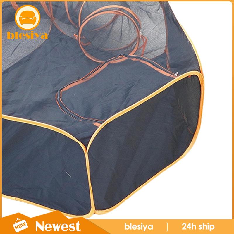 Đường Hầm Đồ Chơi Trong Nhà Gấp Gọn Dành Cho Mèo / Chuột / Thỏ