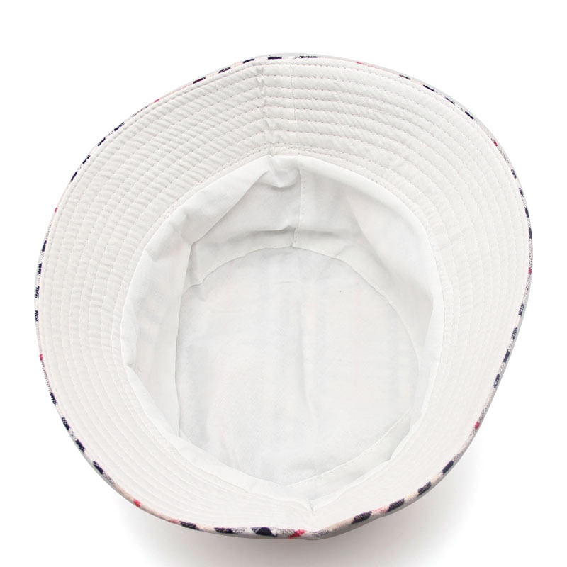 Mũ Tai Bèo Vải Cotton Mềm In Hoa Thời Trang Xuân Hè Cho Bé 4-12 Tuổi