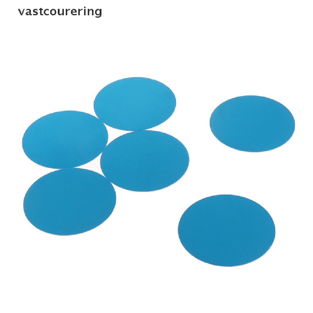 Bộ 6 Đĩa Kim Loại Hít Nam Châm Giữ Điện Thoại Trên Xe Hơi Nhân Vật Hoạt Hình Xinh Xắn Chất Lượng