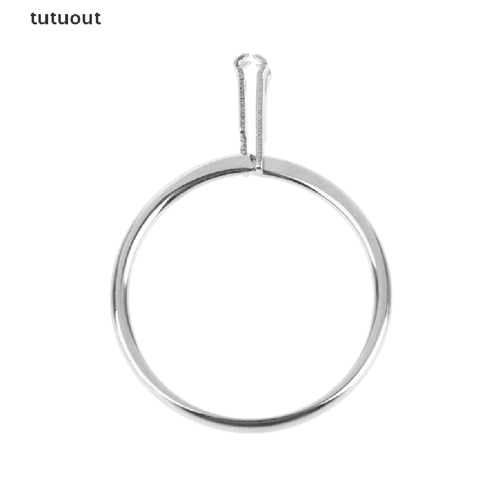 Giá Đỡ Nhẫn Bốn Chân Đính Đá Kim Cương Nhân Tạo