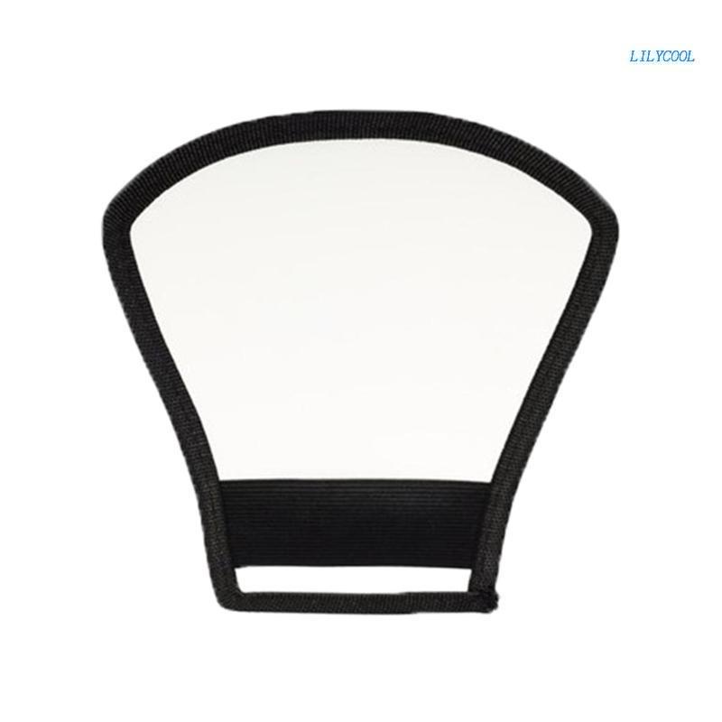 Hộp Khuếch Tán Ánh Sáng Trắng / Bạc Đa Năng Cho Đèn Flash Máy Ảnh