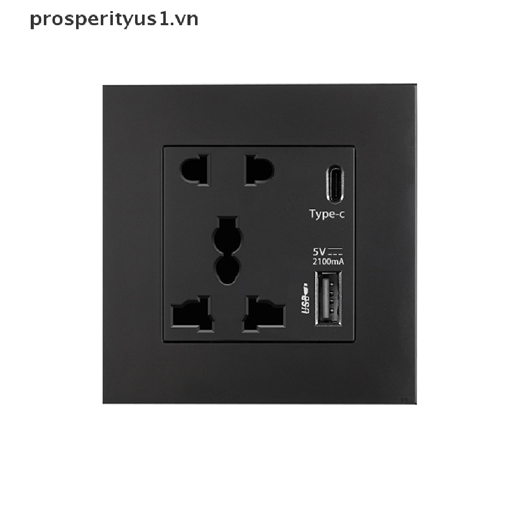 Ổ Cắm Điện USB 13A 2100MA Chuyên Nghiệp Chất Lượng Cao