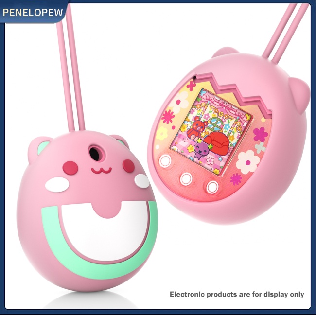 Vỏ Silicon Bảo Vệ Máy Chơi Game Nuôi Thú Ảo Tamagotchi Pix