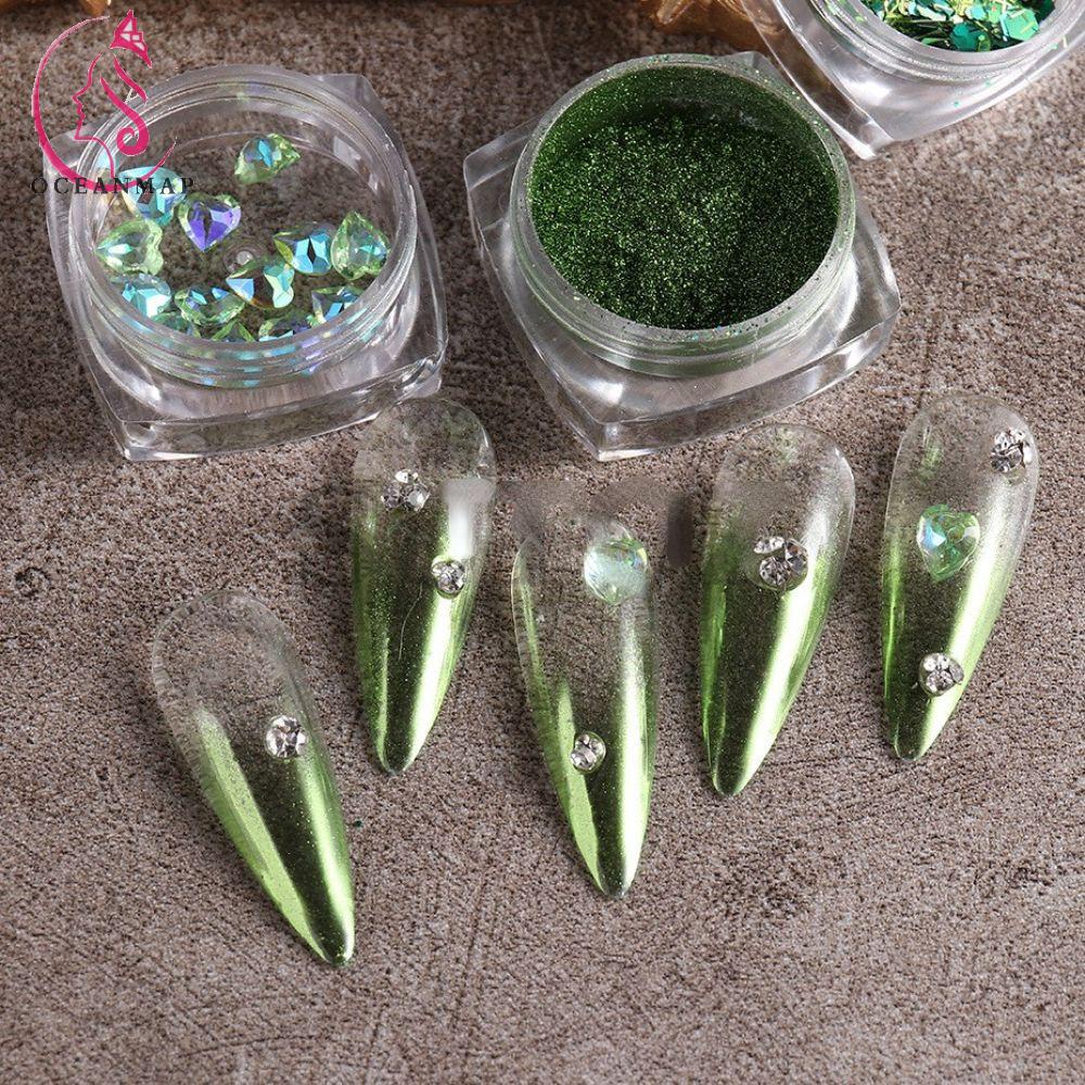 [Hàng mới về] Sequin trang trí móng DIY làm đẹp tại salon