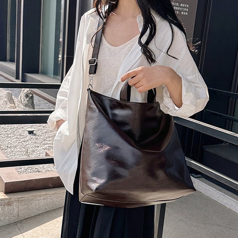Túi Xách Tay Nữ Khoác Vai Da Pu Thời Trang Hàn Quốc