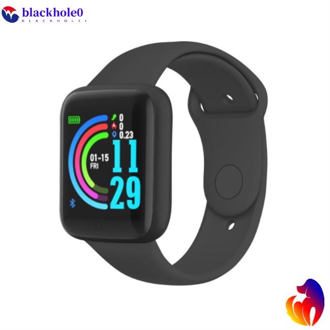 Đồng Hồ Thông Minh BH D20s Kết Nối Bluetooth Theo Dõi Sức Khỏe