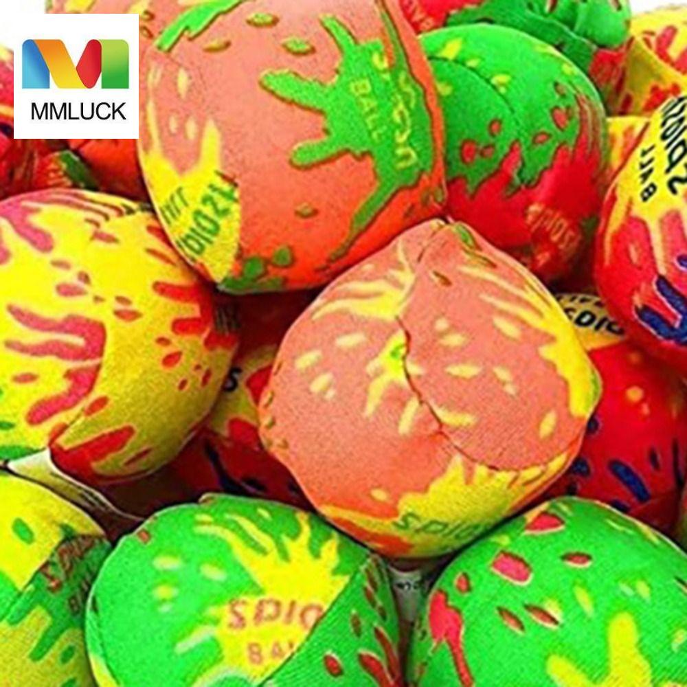 Bóng Chơi Ném Bóng Nước Vui Nhộn Có Thể Tái Sử Dụng Cho Gia Đình