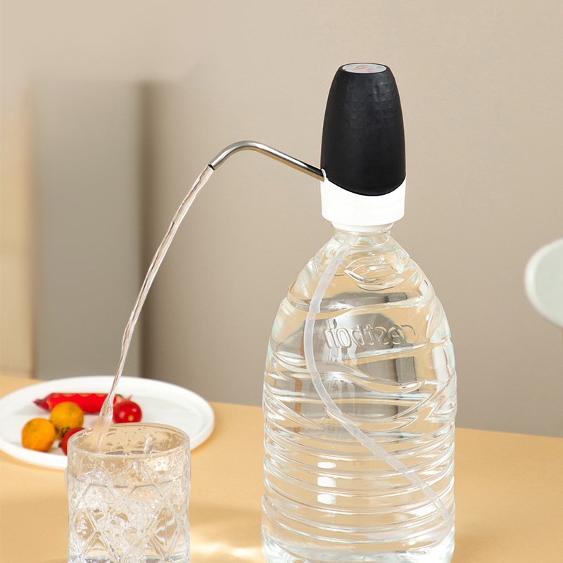 Máy Bơm Nước Khoáng Tự Động Bằng Điện