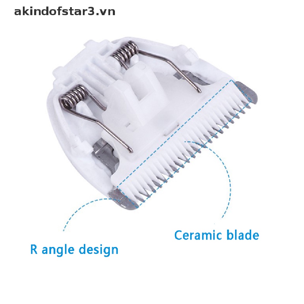 Phụ Kiện Lưỡi Tông Đơ Cắt Tóc akindofstar3.vn Thông Dụng akindofstar3