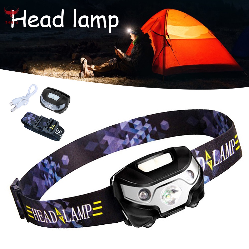 Đèn Pin LED Chiếu Sáng Khẩn Cấp Chống Thấm Nước Cho Các Hoạt Động Ngoài Trời