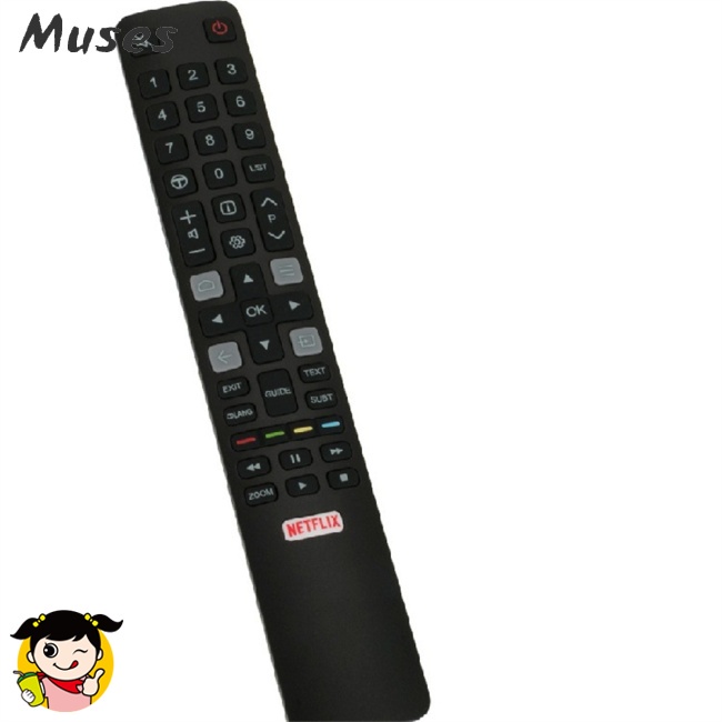 Điều Khiển Từ Xa ARC802N YUI1 Tương Thích Với Tcl 49c2us 55c2us 65c2us 75c2us 43p20us