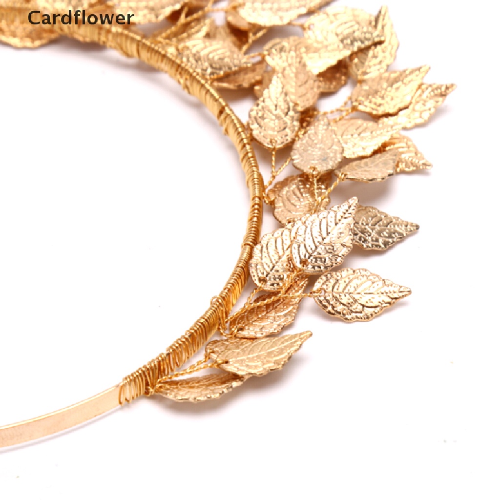 < Cardflower > Cài Tóc Hình Vương Miện Bằng Kim Loại Màu Vàng / Bạc Trang Sức Đám Cưới Mới Đang Giảm Giá