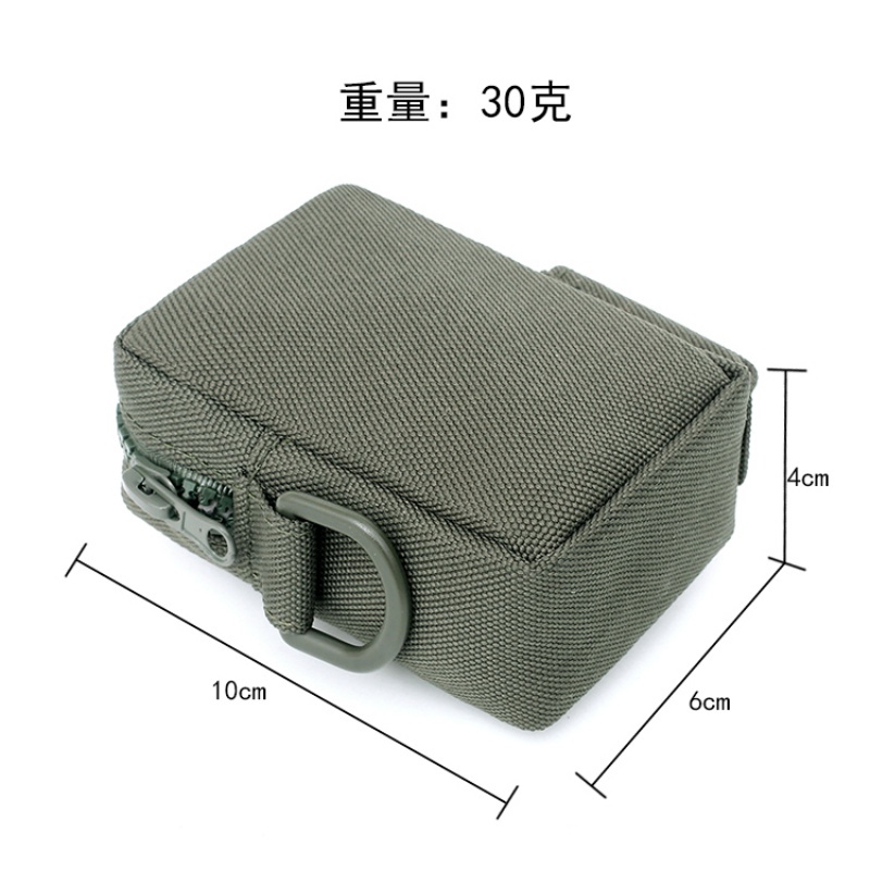 Túi Đeo Hông EDC Chất Liệu Nylon Chống Thấm Nước LUC 1000D