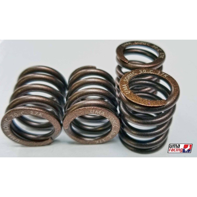 Lò Xo Đầu ,Lò Xo Nồi Uma : HonĐa Winner Sonic/Exciter150/ẼxCiter2011 Chính Hãng ////