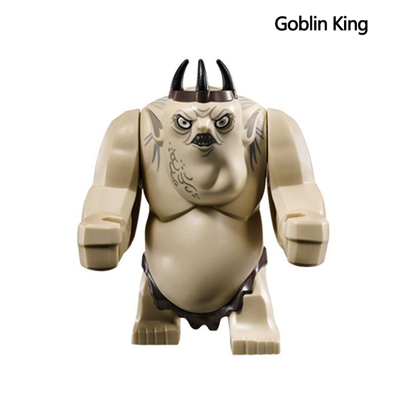 Mô Hình Đồ Chơi Nhân Vật Jabba Ogre, Rancor, Dewback, Và Tòa Nhà Cá Sấu