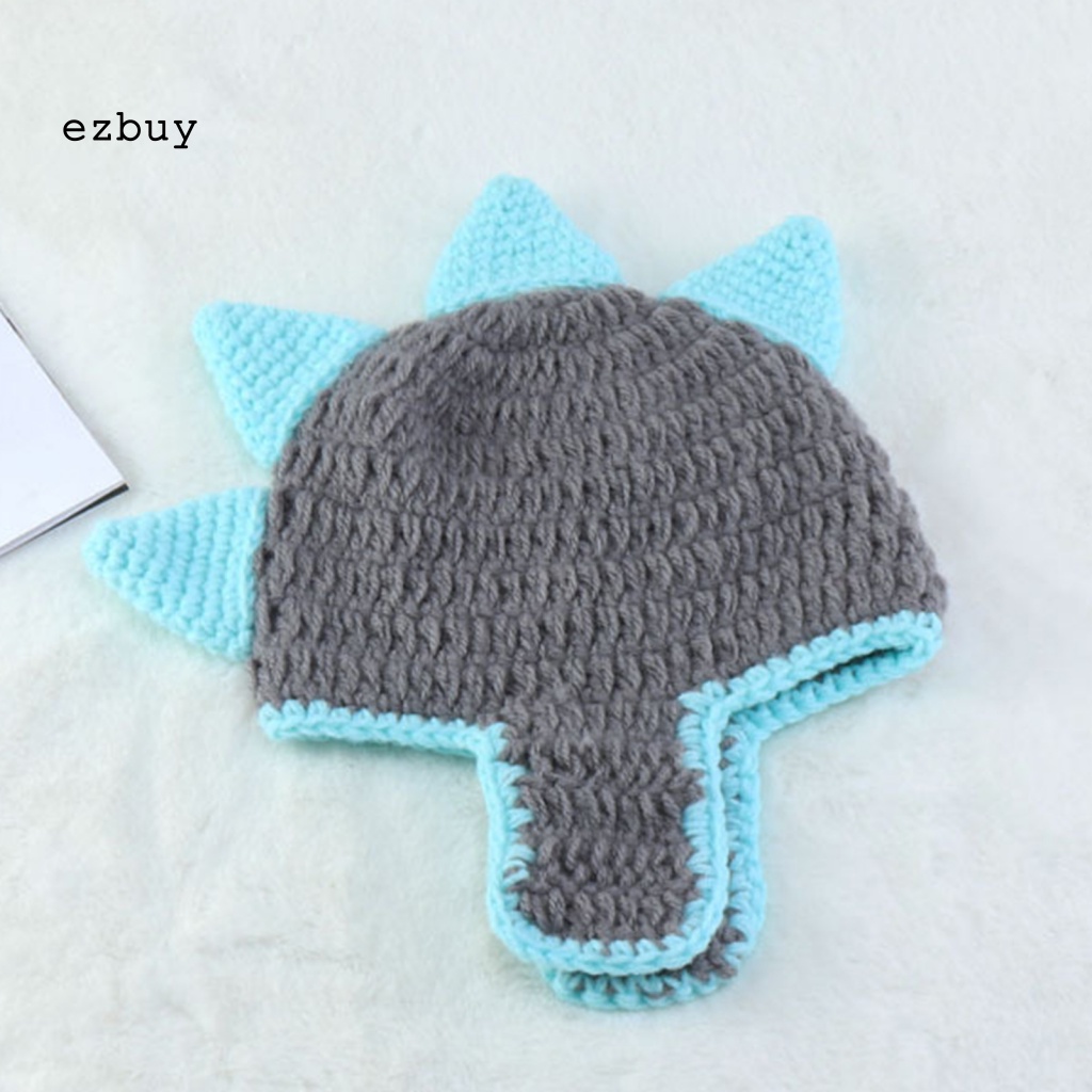 1 Bộ Trang Phục Chụp Ảnh Bằng Vải Cotton Mềm Mại In Họa Tiết Hoạt Hình Dễ Phối Đồ Cho Bé Sơ Sinh