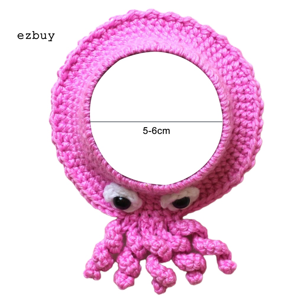 Vòng Len Trang Trí Ống Kính Máy Ảnh Sáng Tạo Cho Bé