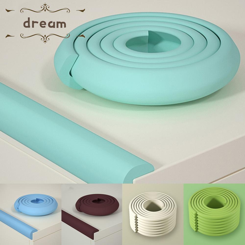 【DREAMLIFE】Anti-collision Strip Home Furniture Corners Angle Protection Foam Corners Guard