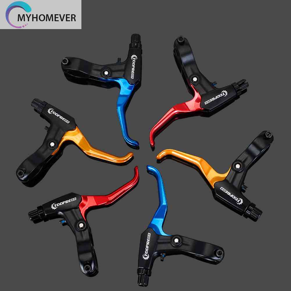 1 Cặp Tay Thắng Bằng Hợp Kim Nhôm Cho Xe Đạp Leo Núi