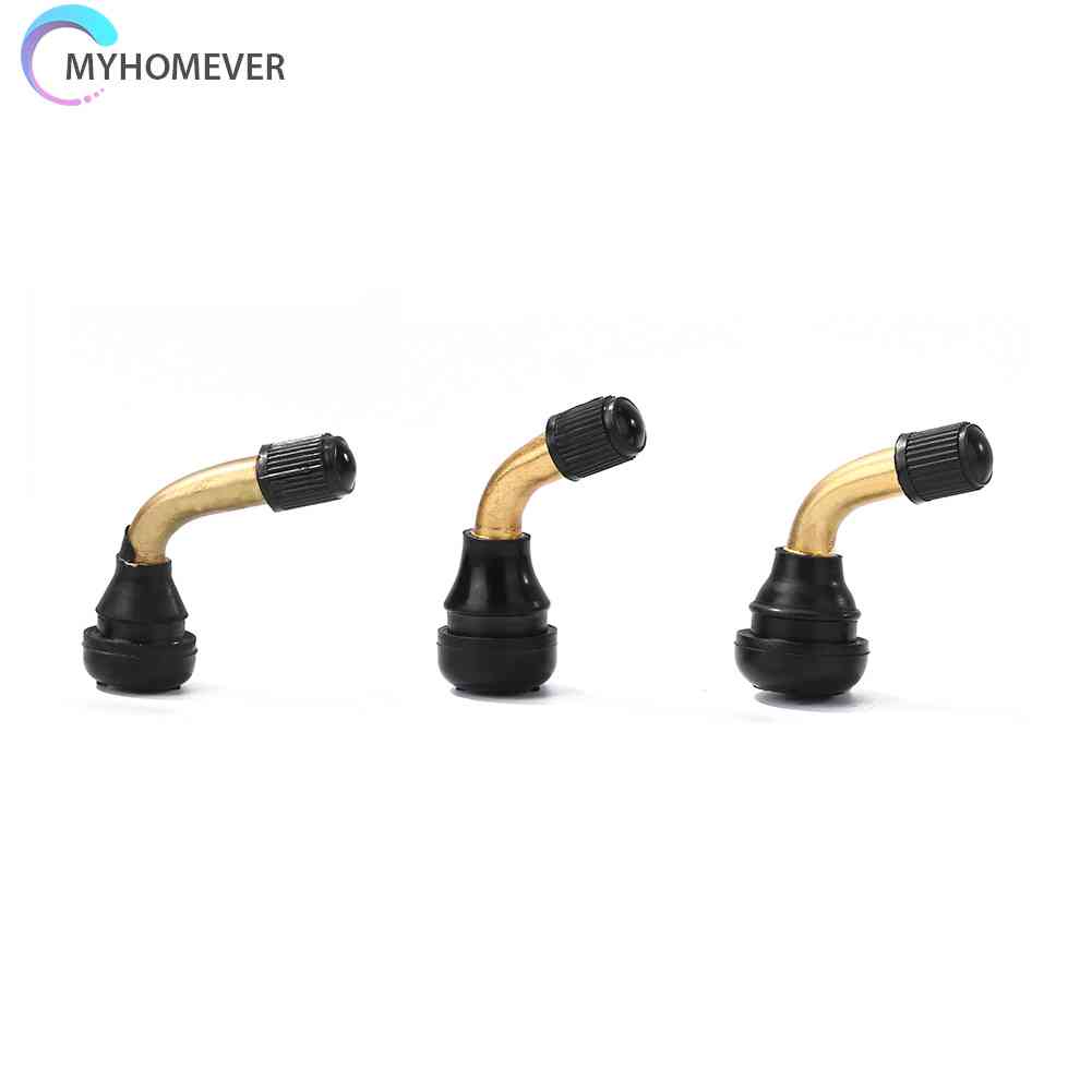 Van Lốp Xe 90 Độ Bằng Đồng Chất Lượng Cao Dành Cho Xe Máy Scooter