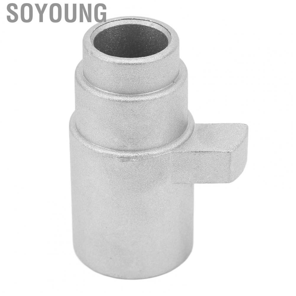 Soyoung Armrest Adjuster Bush  Arm Rest Fixing Part Right Side Convenient Easy To Install Wear Resistant Lasting Performance High Hardness for Car