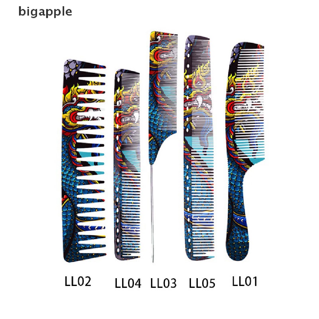 Lược Chải Tóc RDG Tạo Kiểu Gợn Sóng Thời Trang Chuyên Nghiệp Cho Salon