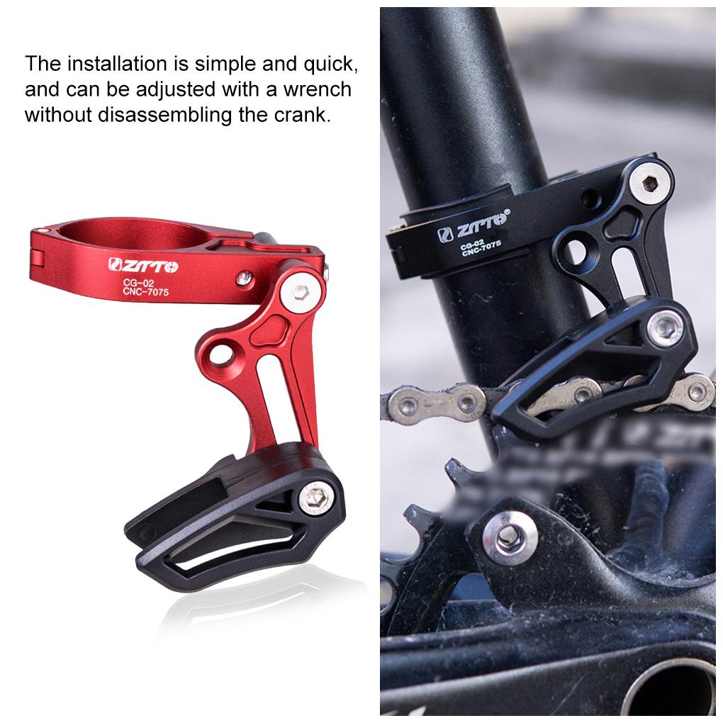 1 / 2 Phụ Kiện Căng Dây Xích Xe Đạp Leo Núi Bằng Hợp Kim Nhôm