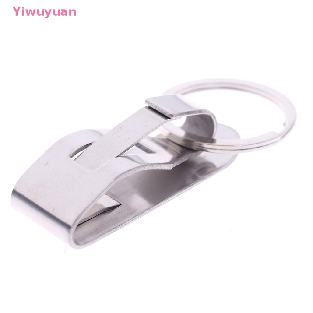 Kẹp Thắt Lưng Tháo Lắp Nhanh Bằng Thép Không Gỉ Yiwuyuan > Mới