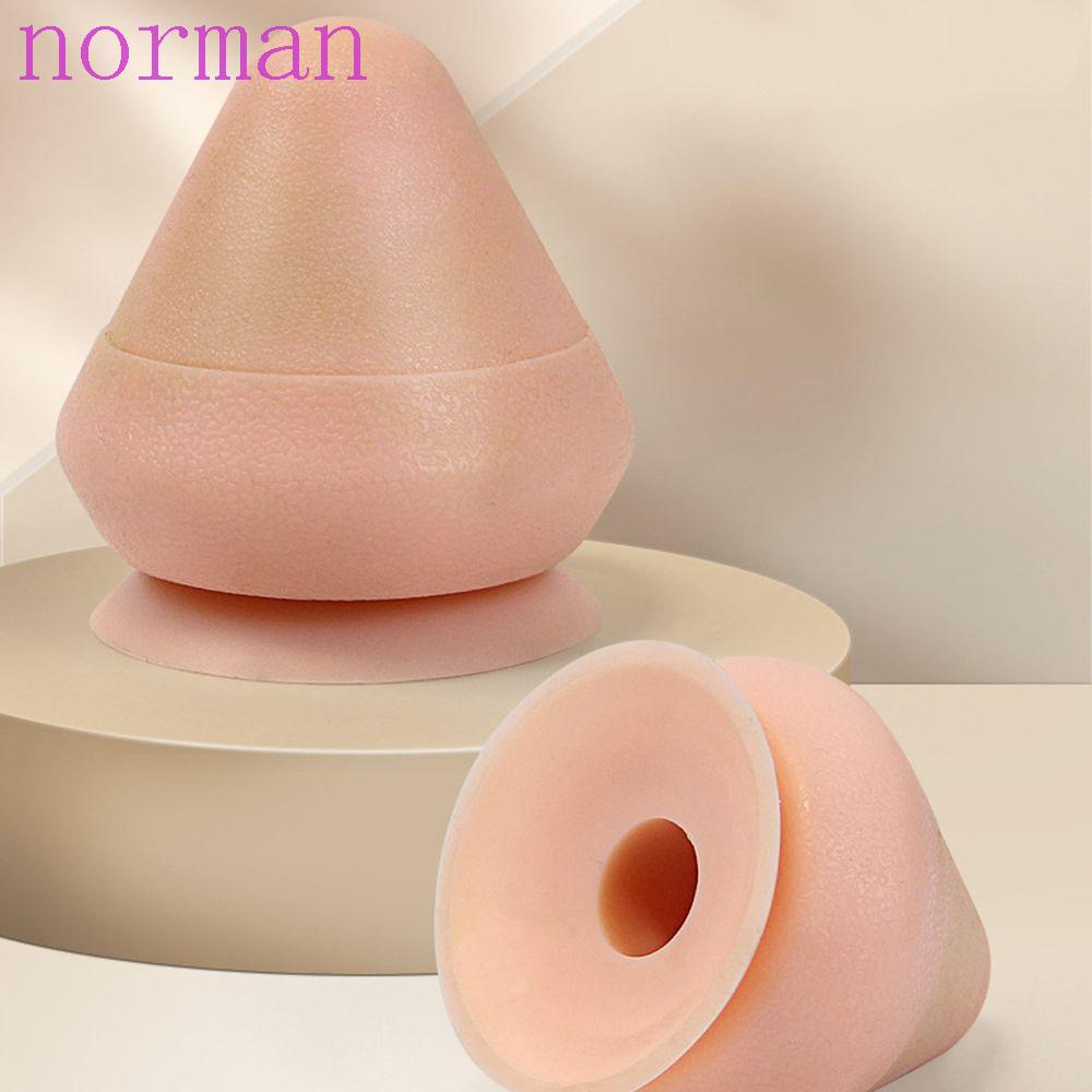 NORMAN Massage Ball Portable Muscle Pain Relief Adsorption Trigger Point Yoga Fitness Suction Cup Massager Back Massage Tool