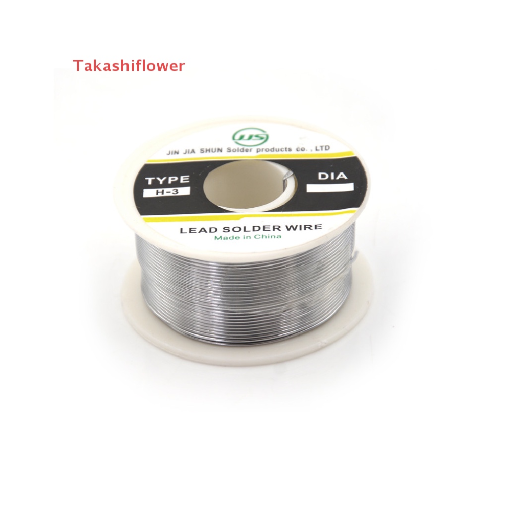 Cuộn Dây Hàn Thiếc 2% 100g 0.8mm 60 / 40 Chuyên Dụng