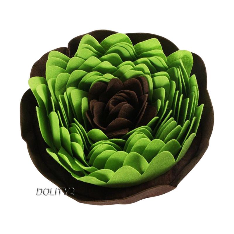 [Dolity2] Đồ Chơi Khay Đựng Thức Ăn Chậm Cho Thú Cưng