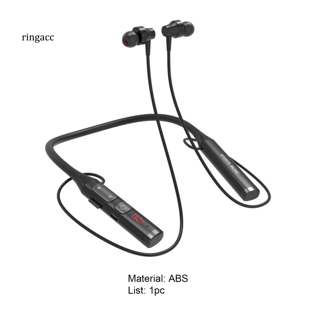 1 Set Tai Nghe Bluetooth Không Dây Âm Thanh Nổi Tự Động Hỗ Trợ Gọi Điện Cho Android / IPhone