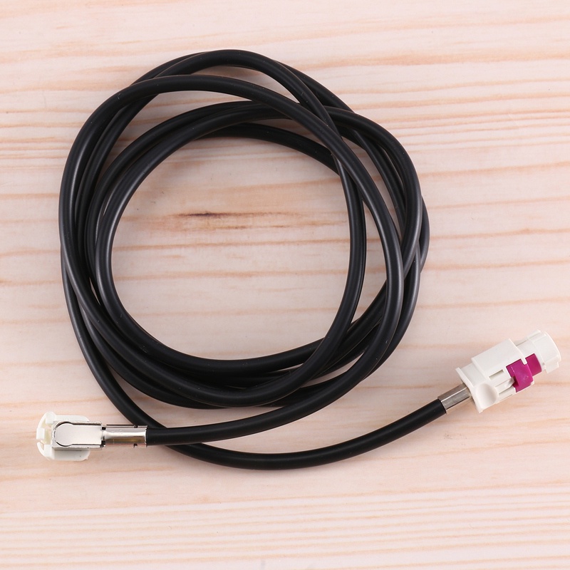 Dây Cáp Máy Ảnh Âm Thanh LVDS 4 Pin HSD Đầu Đực Sang Đầu Đực Chuyên Dụng Cho Xe Hơi