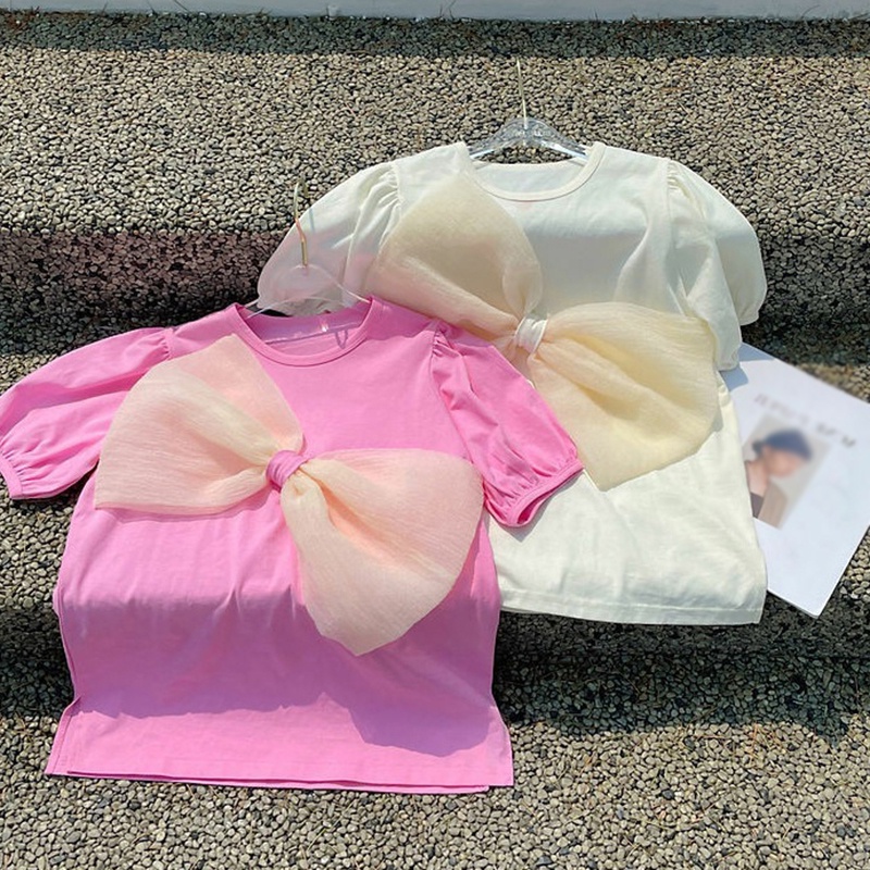 Khung Treo Đồ Dùng Em Bé Tiện Dụng Chất Lượng Cao❤Đầm Công Chúa Cổ Tròn Tay Phồng Đính Nơ To Ngọt Ngào Thời Trang Cho Bé Gái 3-8 Tuổi