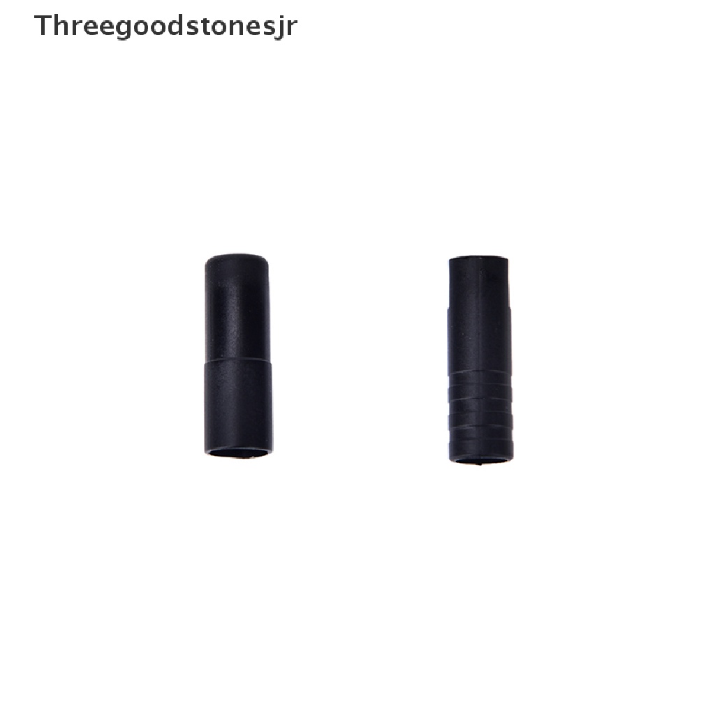 Set 100 Đầu Bọc Dây Phanh Xe Đạp 4 / 5mm JR