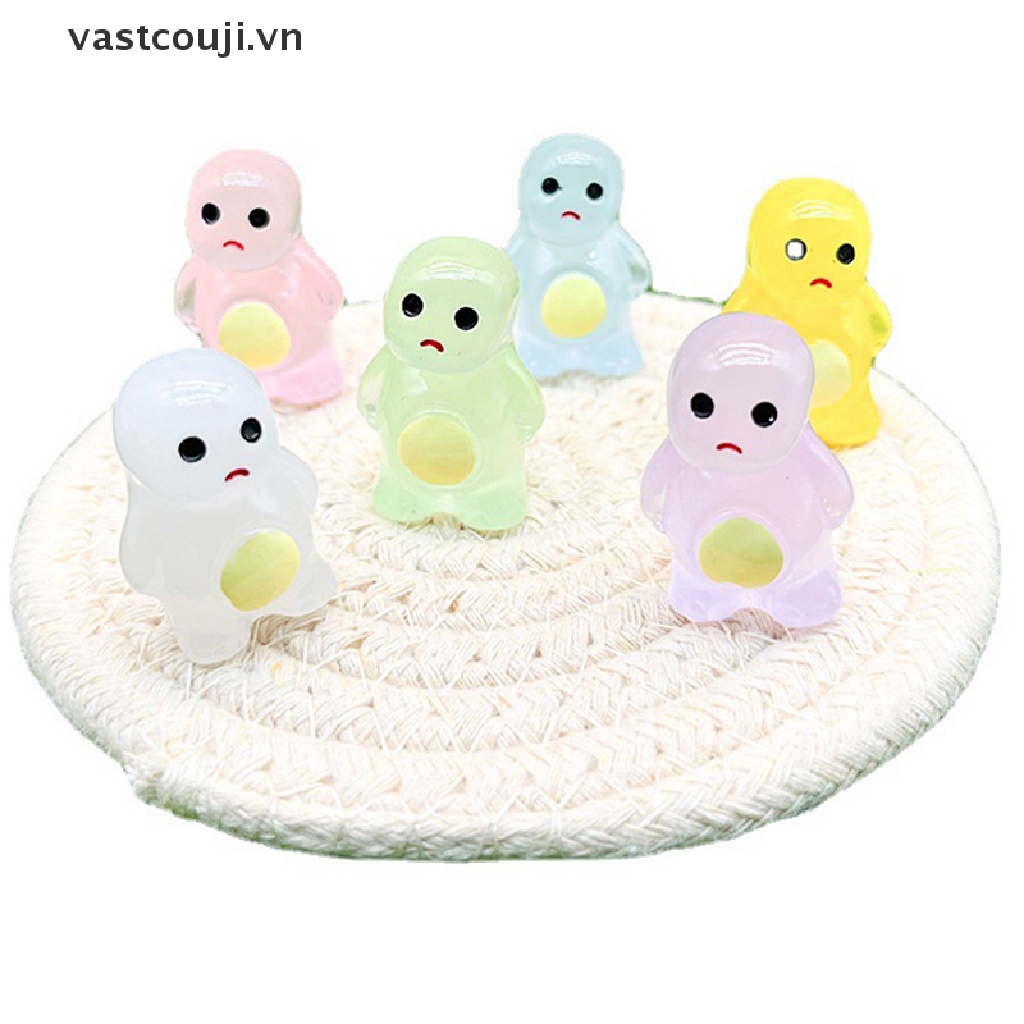 Kẹp Tóc Hình Rồng Phát Sáng Trong Đêm Trang Trí Diy