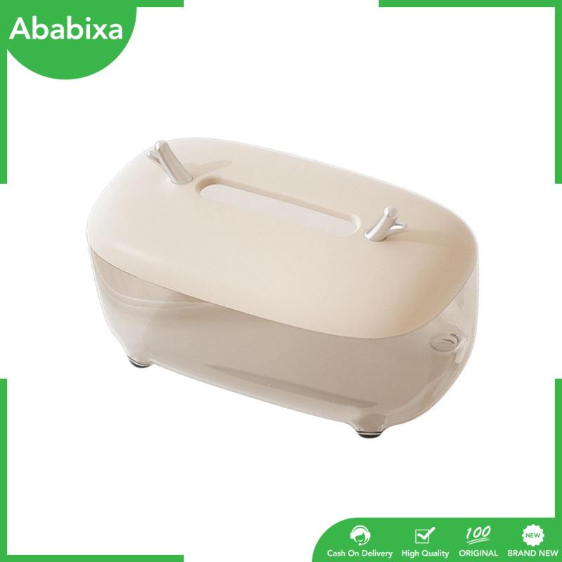 Giá Đỡ Hộp Khăn Giấy Hình Mặt Cười Hiện Đại Trang Trí Phòng Tắm / Văn Phòng