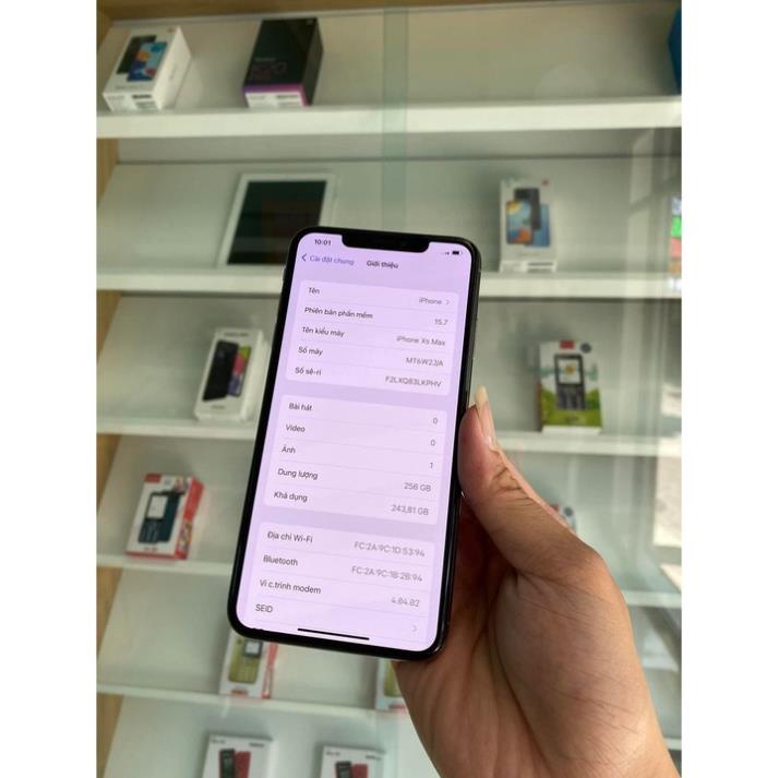 [Voucher 500K] Điện thoại Xs max siêu mới 98% bảo hành 12 tháng lỗi 1 đổi 1 trong 7 ngày,nguyên zin máy chính hãng VN/A | BigBuy360 - bigbuy360.vn
