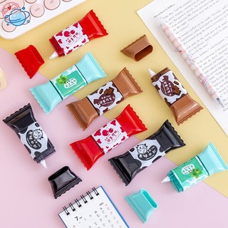 1 bút xóa kéo hình kẹo dễ thương