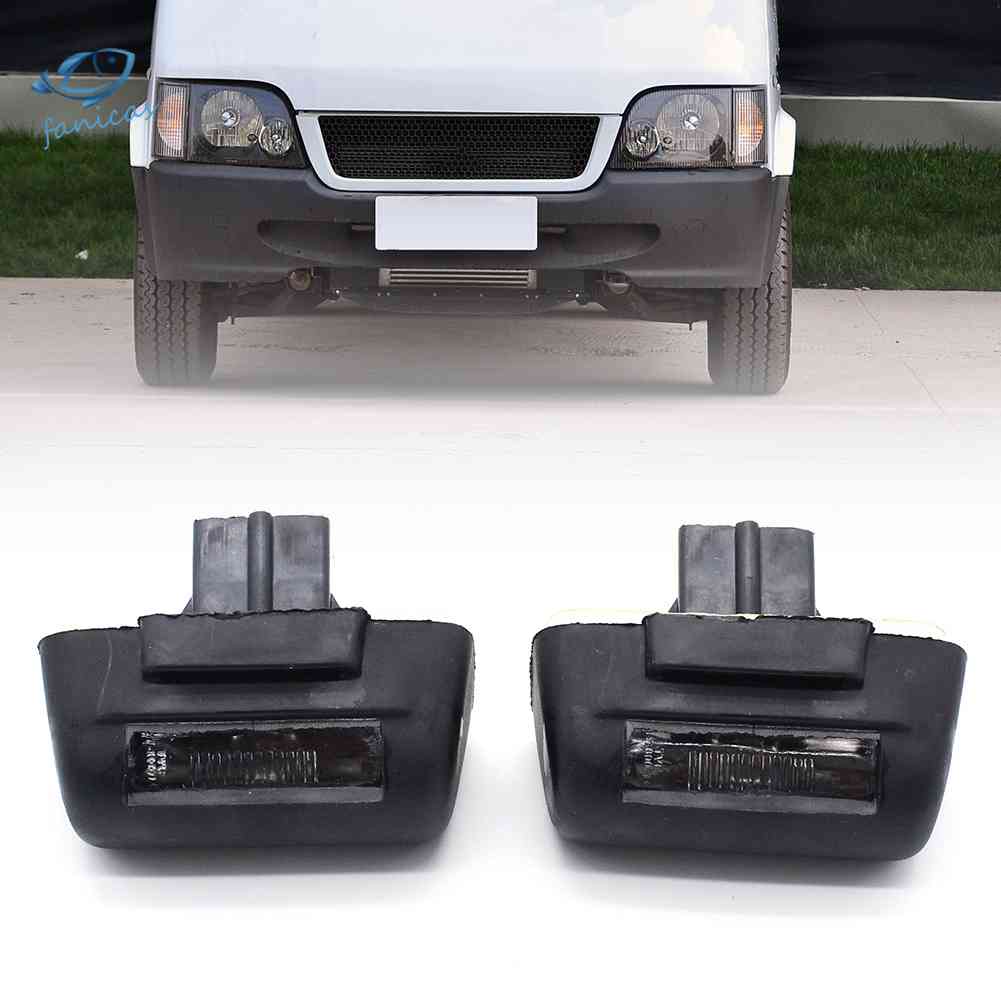 Set 2 Đèn LED Chiếu Biển Số Xe Ô Tô Ford Transit Connect MK5 MK6 MK7
