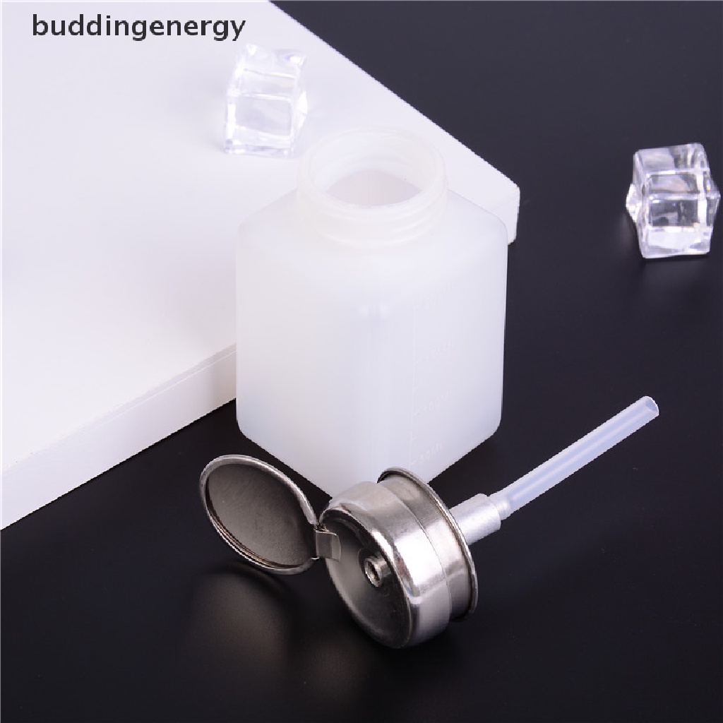 1 Lọ Đựng Dung Dịch Tẩy Sơn Móng Tay Dạng Bơm Tiện Dụng