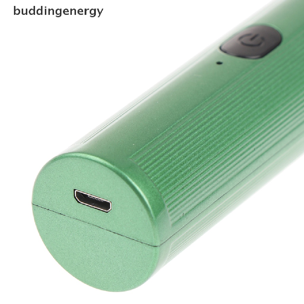 {BUDDI} Máy Cạo Râu Điện Mini Di Động Có Thể Giặt Được Cho Nam {BUDDI}