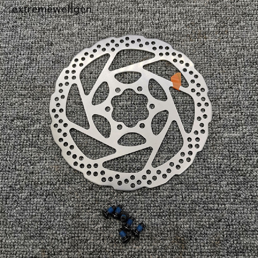 Đĩa Phanh SM RT56 160mm SM-RT56 Cho Xe Đạp Leo Núi