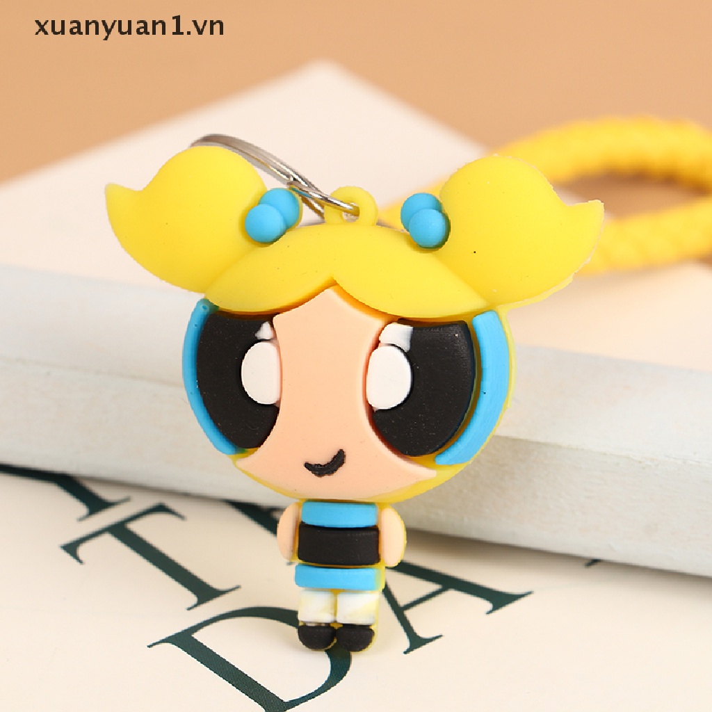 1 Móc Khóa Hình Nhân Vật Hoạt Hình Disney Xinh Xắn