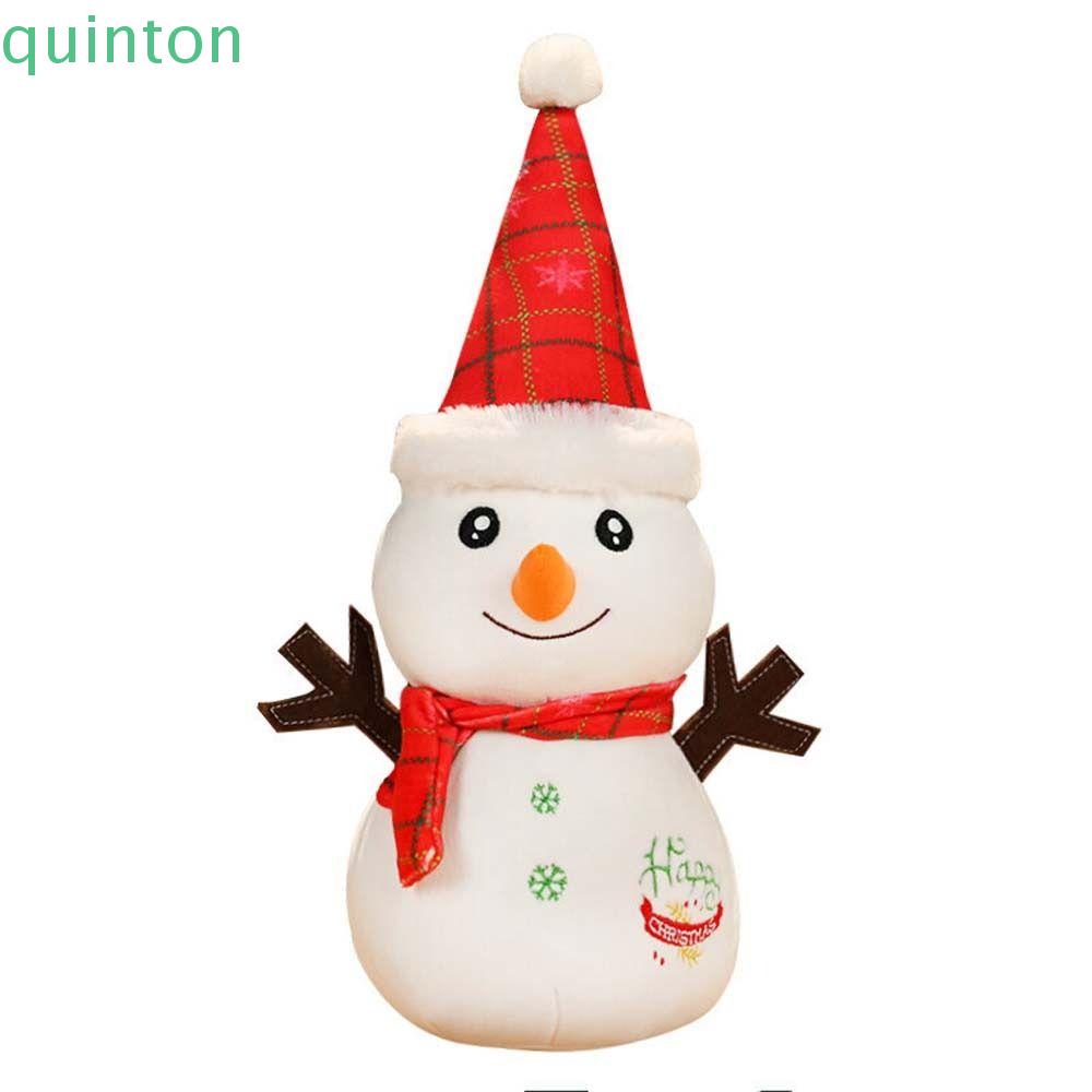 Búp Bê Nhồi Bông Có Đèn LED Dễ Thương