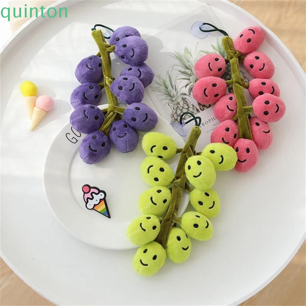 Trái Cây Nhồi Bông 20 / 26cm Trang Trí Nhà Cửa